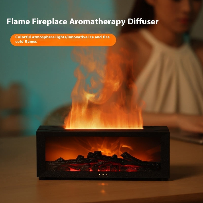 ColorFlame Aroma Diffuser™