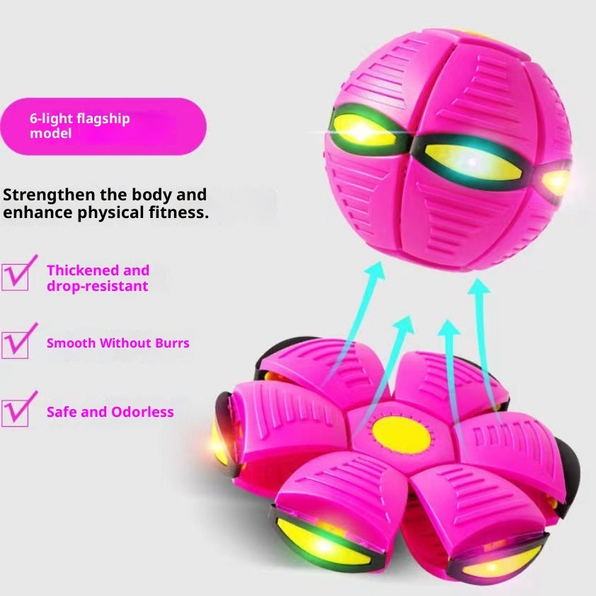 UFO Flying Saucer Ball™