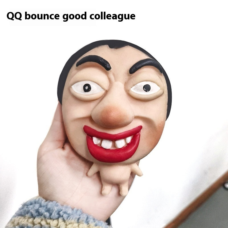 Squish Popper™ Pimple Popping Pressure Toy