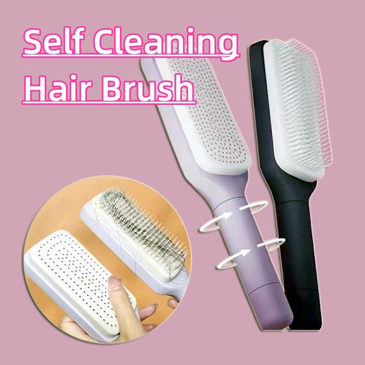 PureSweep Self-Cleaning Hair Brush™