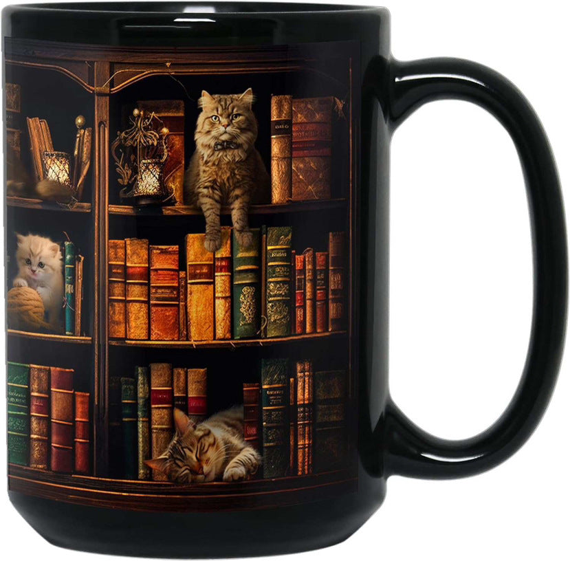 Bookshelf Mug™