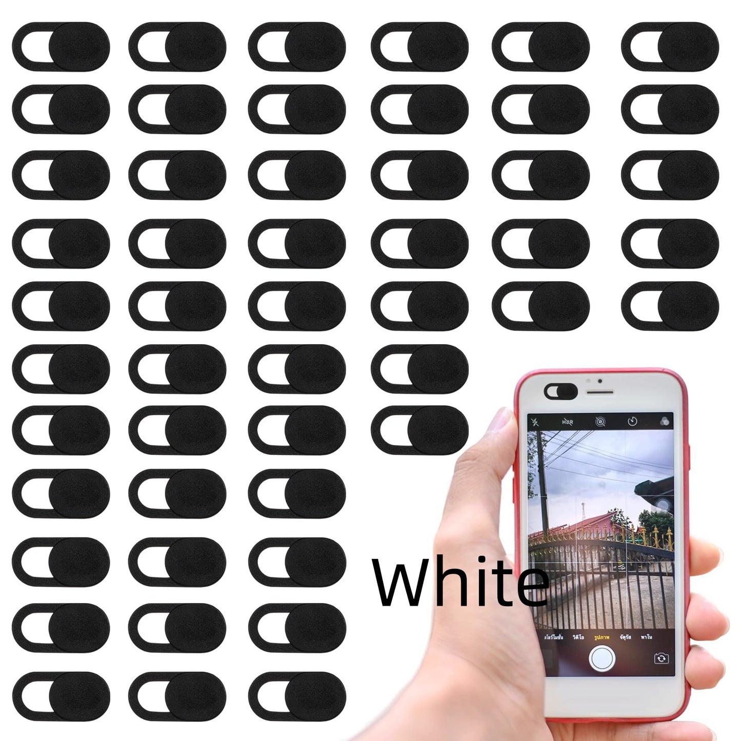 Camera Privacy Cover™