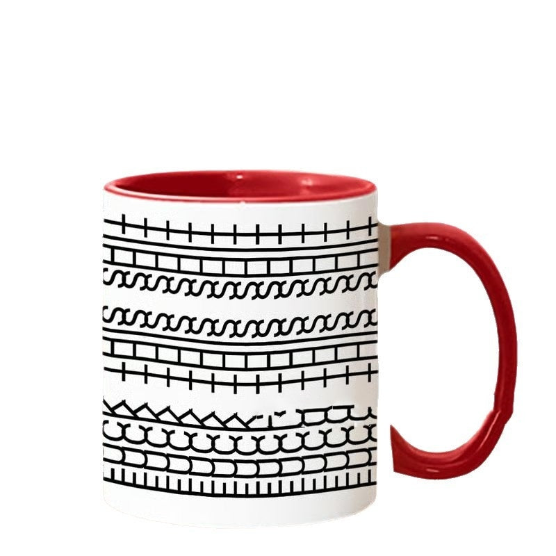 Secret Hidden Message Mug™