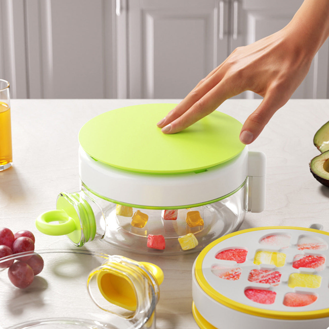 ChillCore Ice Mold™