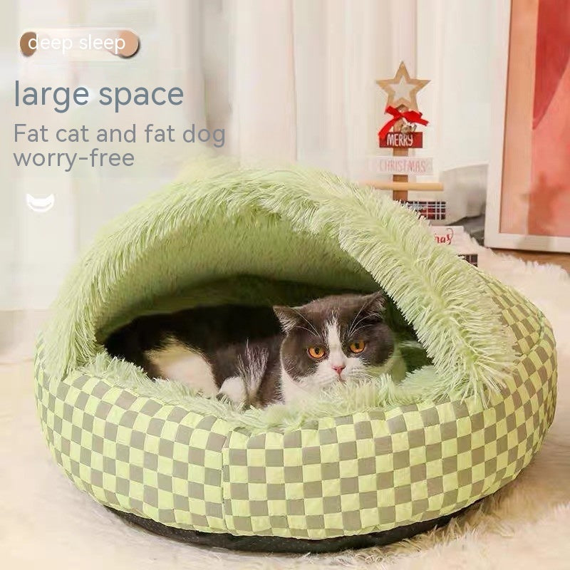 Pet Plushy Bed™