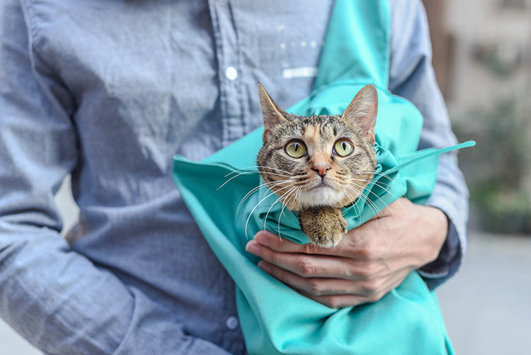 Cat Carrier Bag™