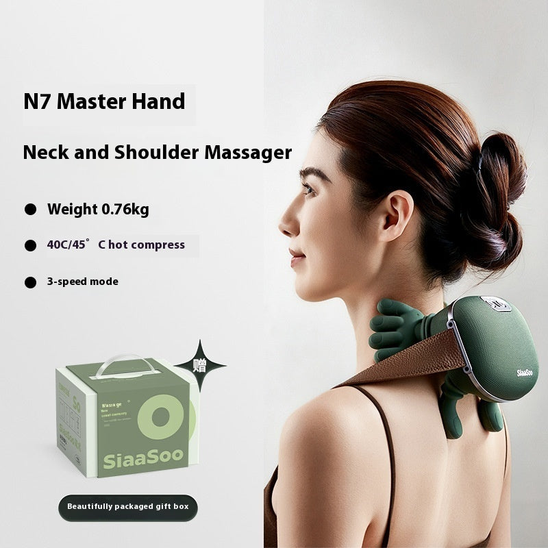 Neck Bliss Massager™