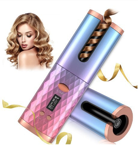 Portable Hair Curler™