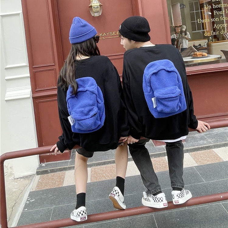 3D Backpack Sweatshirt™