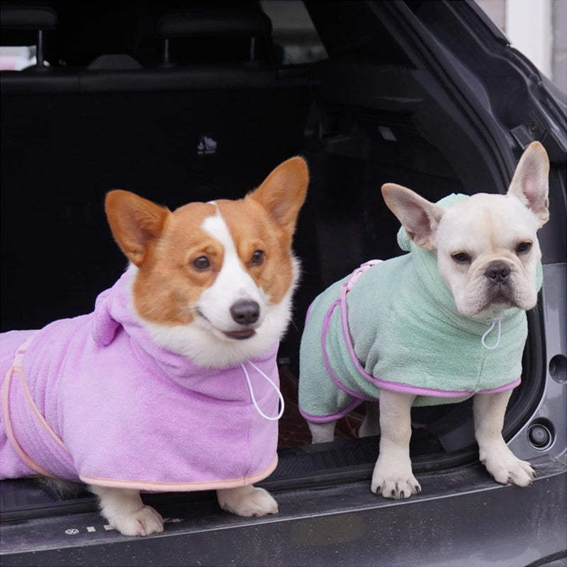 Fluffy Dry Pet Towel ™