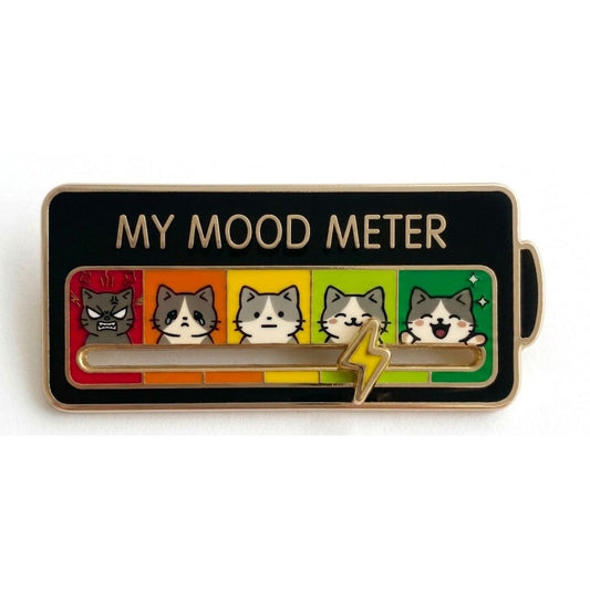 My Mood Meter Pin™