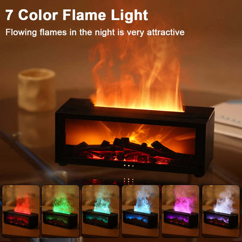 ColorFlame Aroma Diffuser™