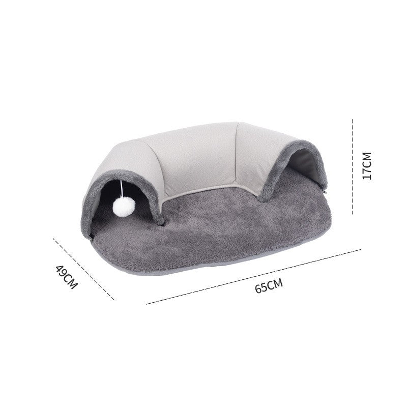 Cat Tunnel Plush™