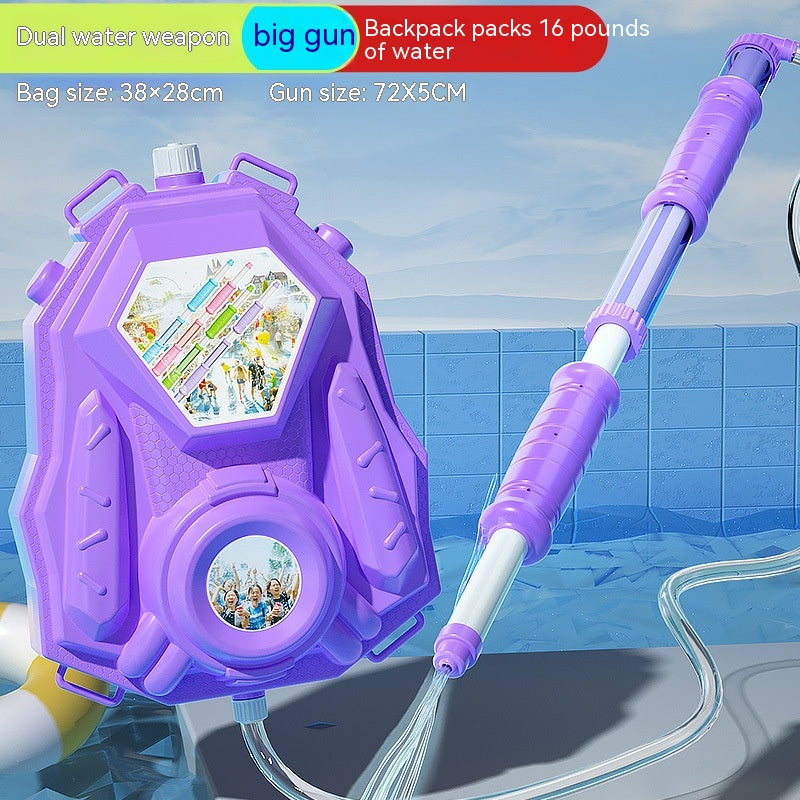 Water Gun Backpack™