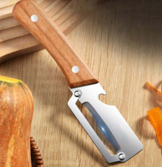 Multi-functional Stainless Steel Peeler