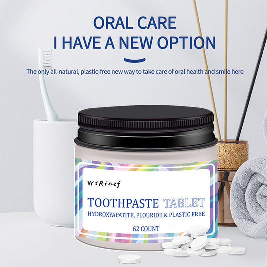 Chewable Toothpaste Tablets™