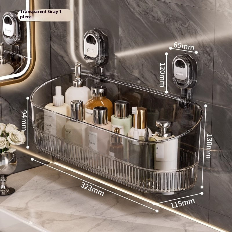 Suction Cup Storage Rack™