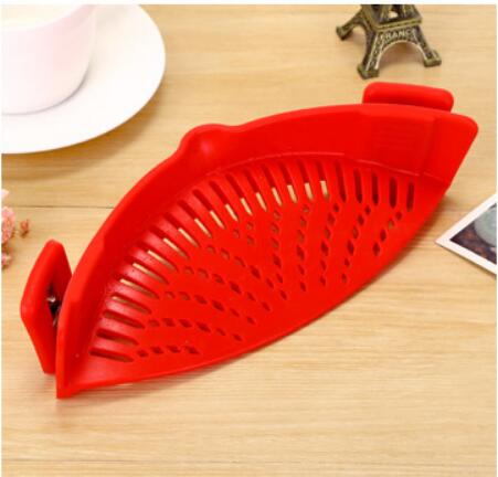Silicone Strainer™