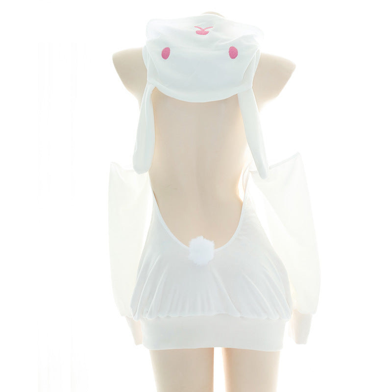 Cat Paw Bunny Ears Dress™