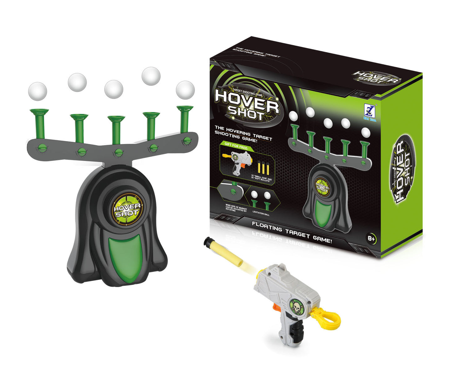 Hover Shot Game™