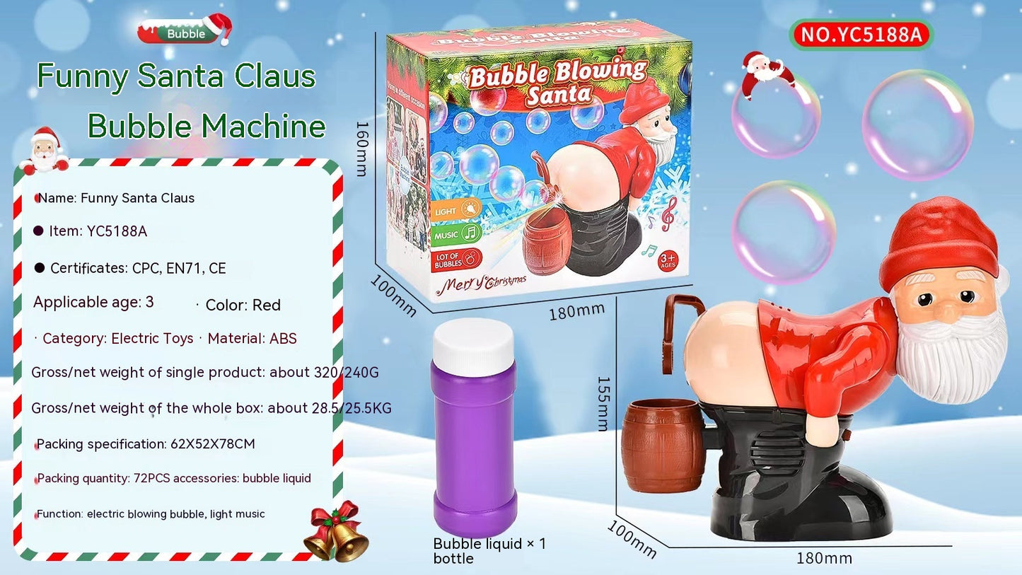 Funny Bubble Machine™