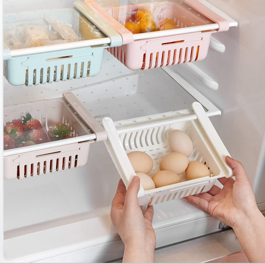 FlexiStore Fridge Basket™