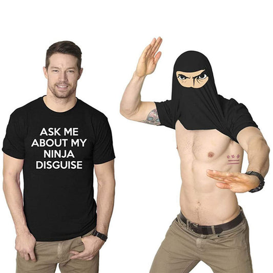 Shadow Ninja Disguise T-Shirt™