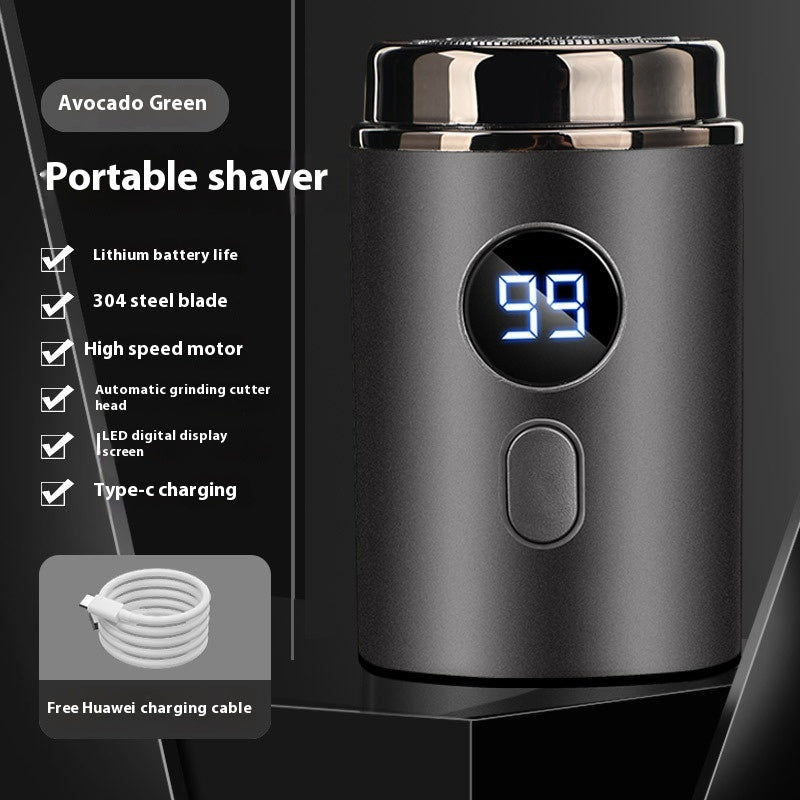 SwiftBlade Portable Shaver™