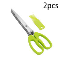 MultiCut Kitchen Scissors™