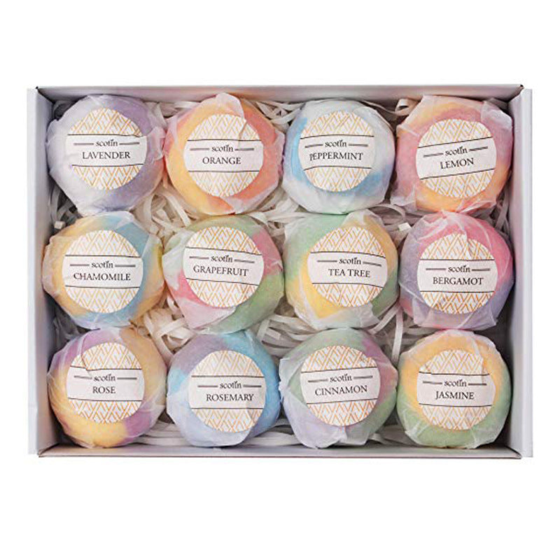 Fizz Bliss Bath Bombs™