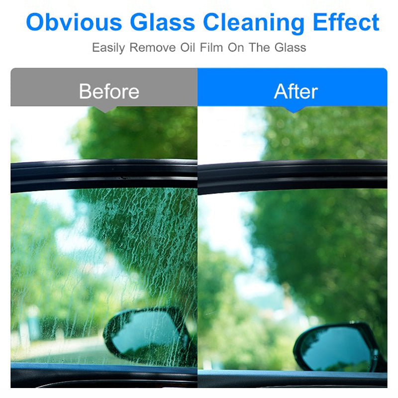 ClearShine Glass Cleaner™