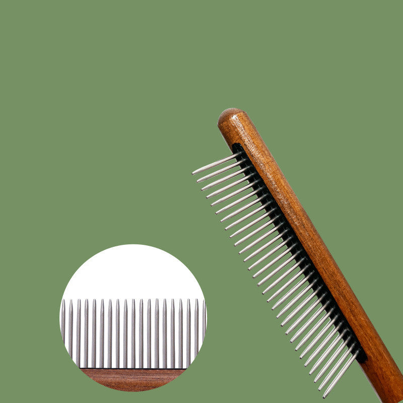 Cat Wooden Comb™