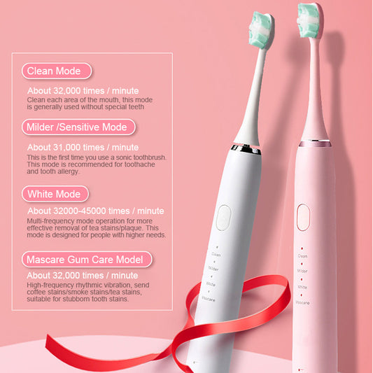 SonicSpark Electric Toothbrush™