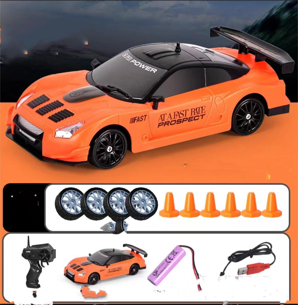 Drift Car Remote Control™