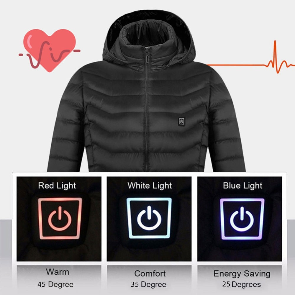 Heated Jacket™