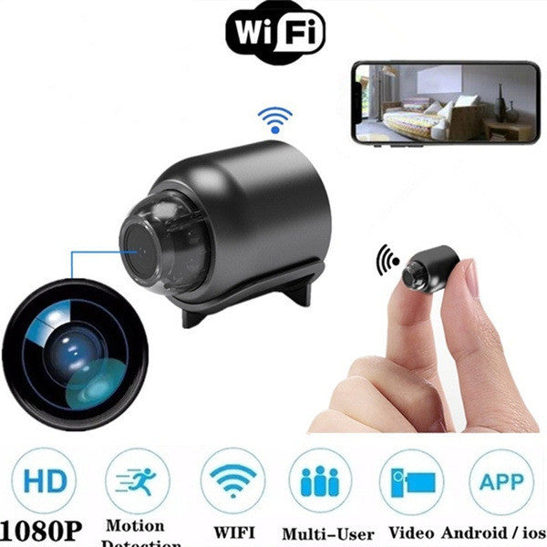 Mini Wireless Camera™