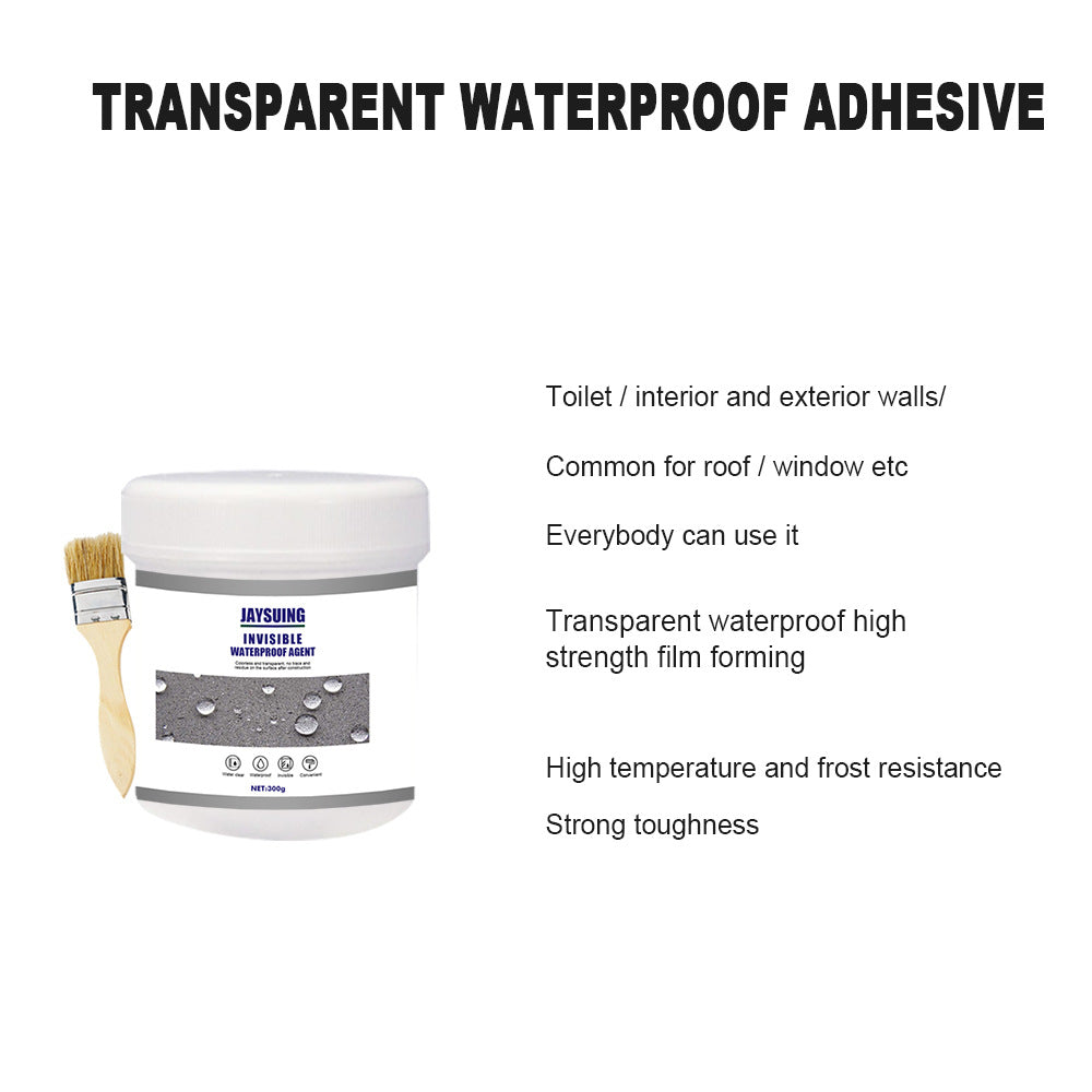 Transparent Waterproof Glue™