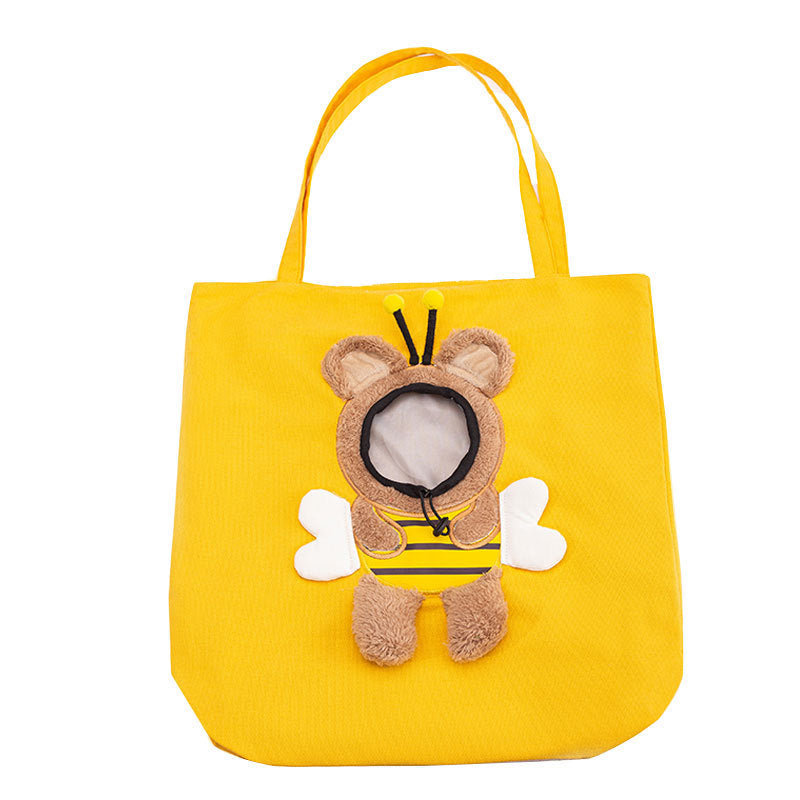 Bee Cozy Pet Carrier Bag™