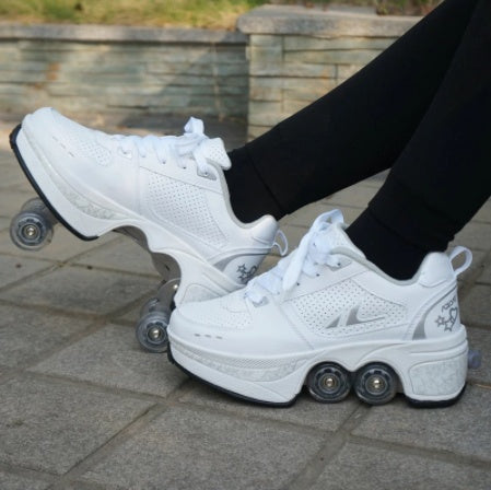 TurboGlide Roller Shoes