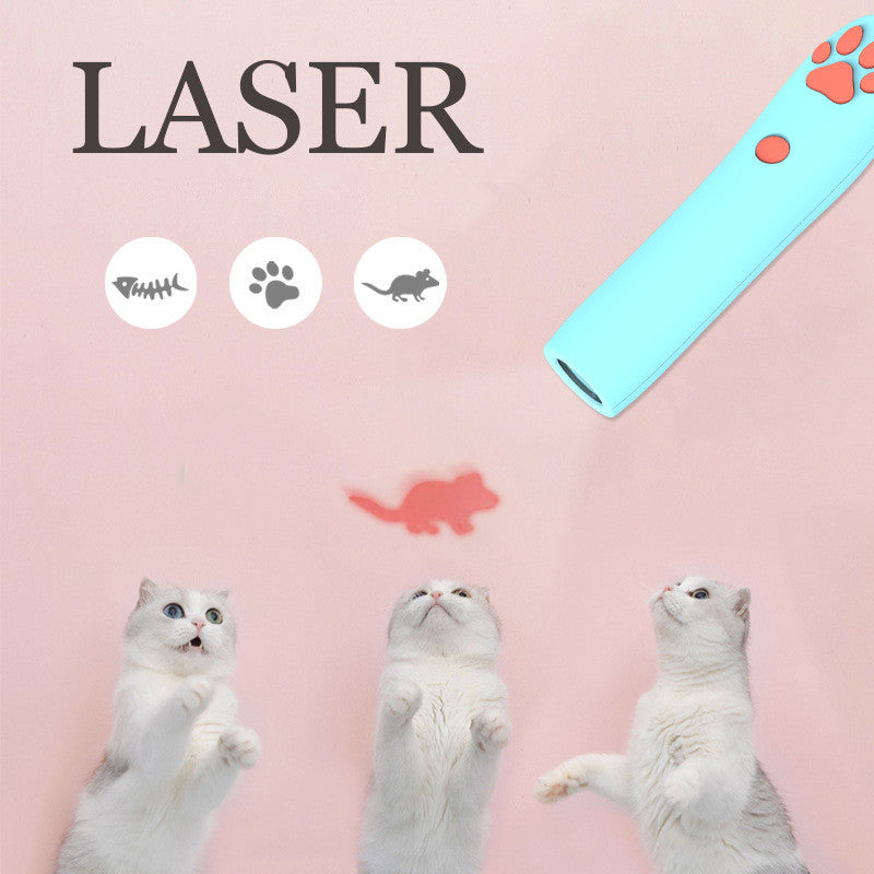 Cat Remote Control LED Laser™