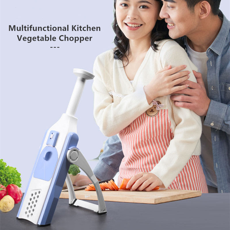 Vegetable Chopper/Slicer™