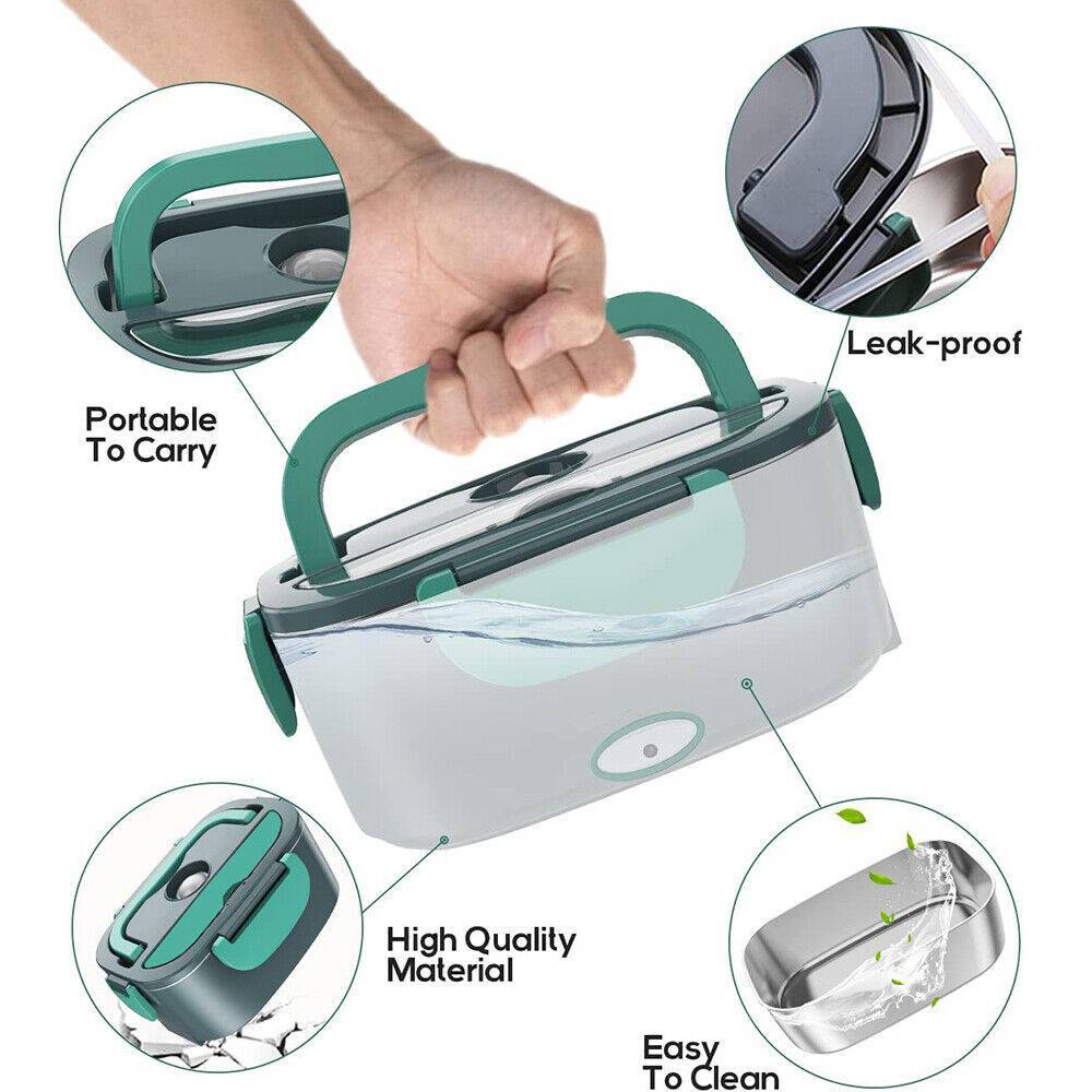 HeatNest Electric Lunch Box™