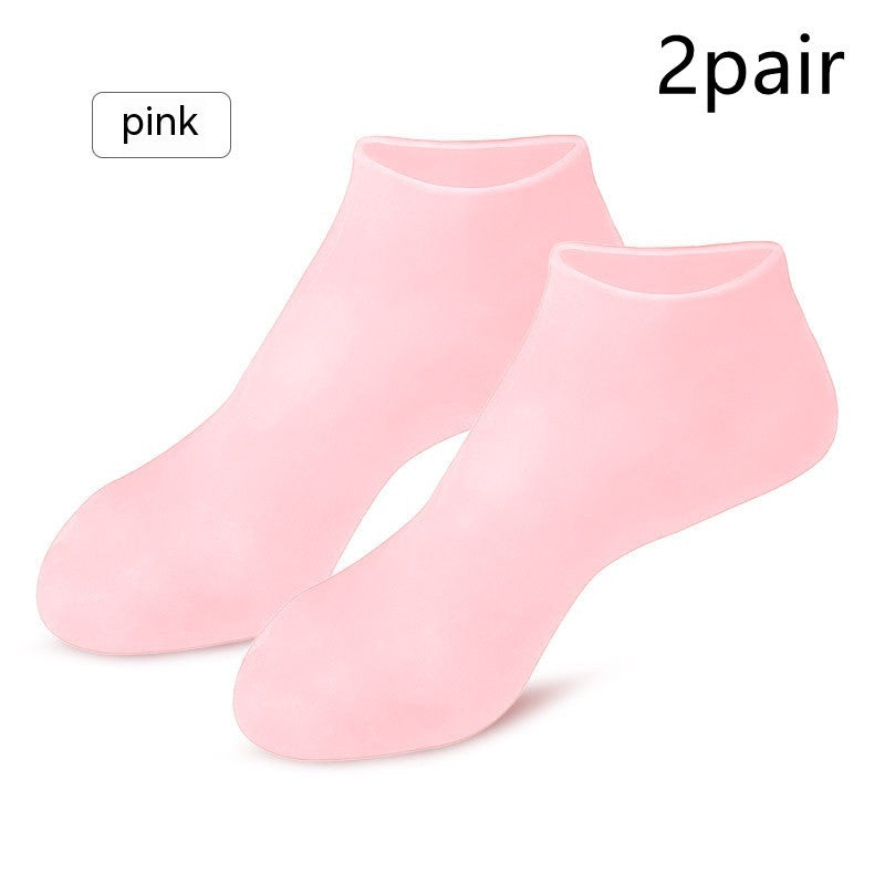 SoftStep Foot Care Socks™