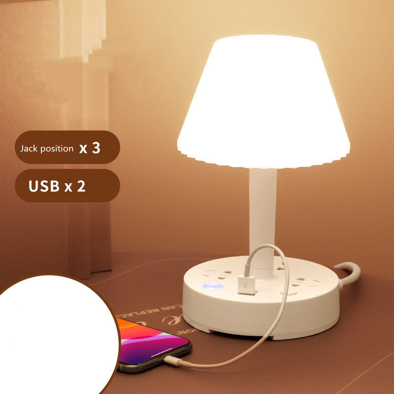 Multi Socket Lamp™