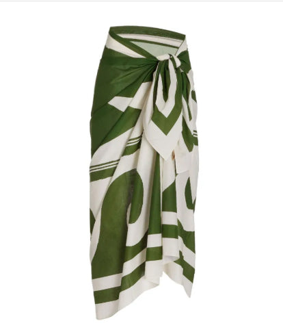 Thneed Wrap Maxi Dress
