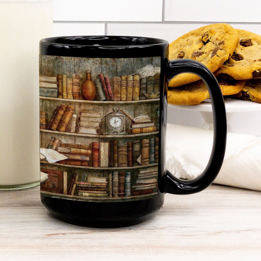 Bookshelf Mug™