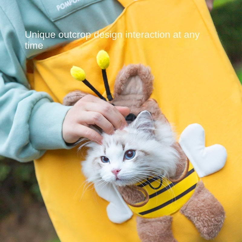 Bee Cozy Pet Carrier Bag™