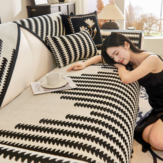 Chenille Sofa Universal Cover™