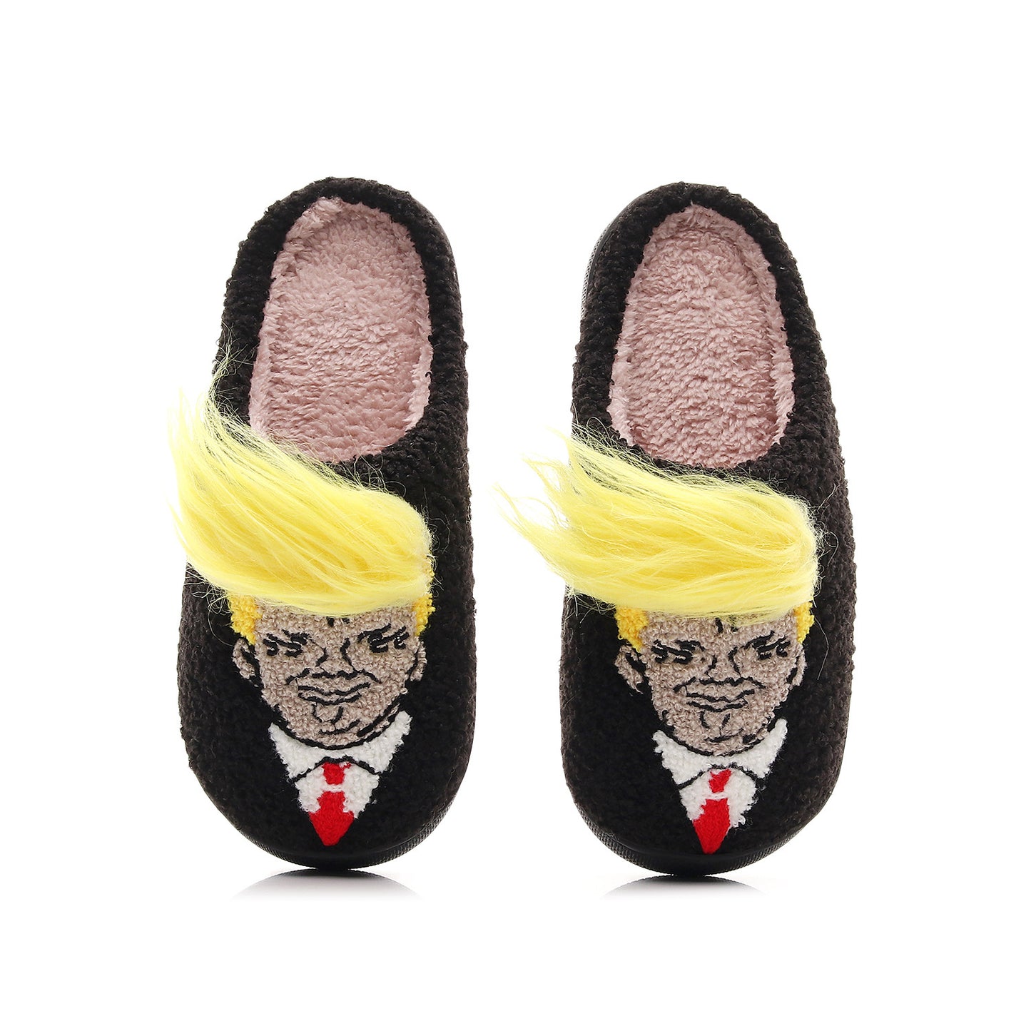 Trump Cozy Slippers