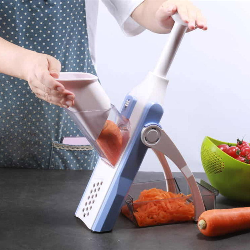 Vegetable Chopper/Slicer™